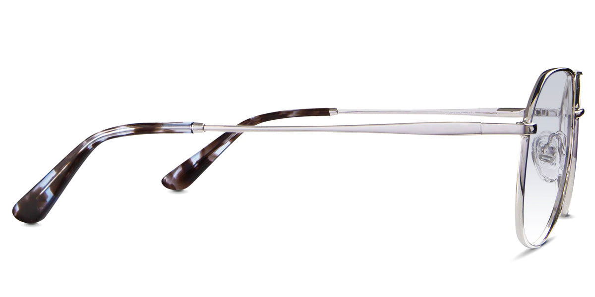 Blanco Men's Prescription Tinted Sunglasses – UV Protection & Polarized Lenses for Driving, Fishing & Outdoor Activities