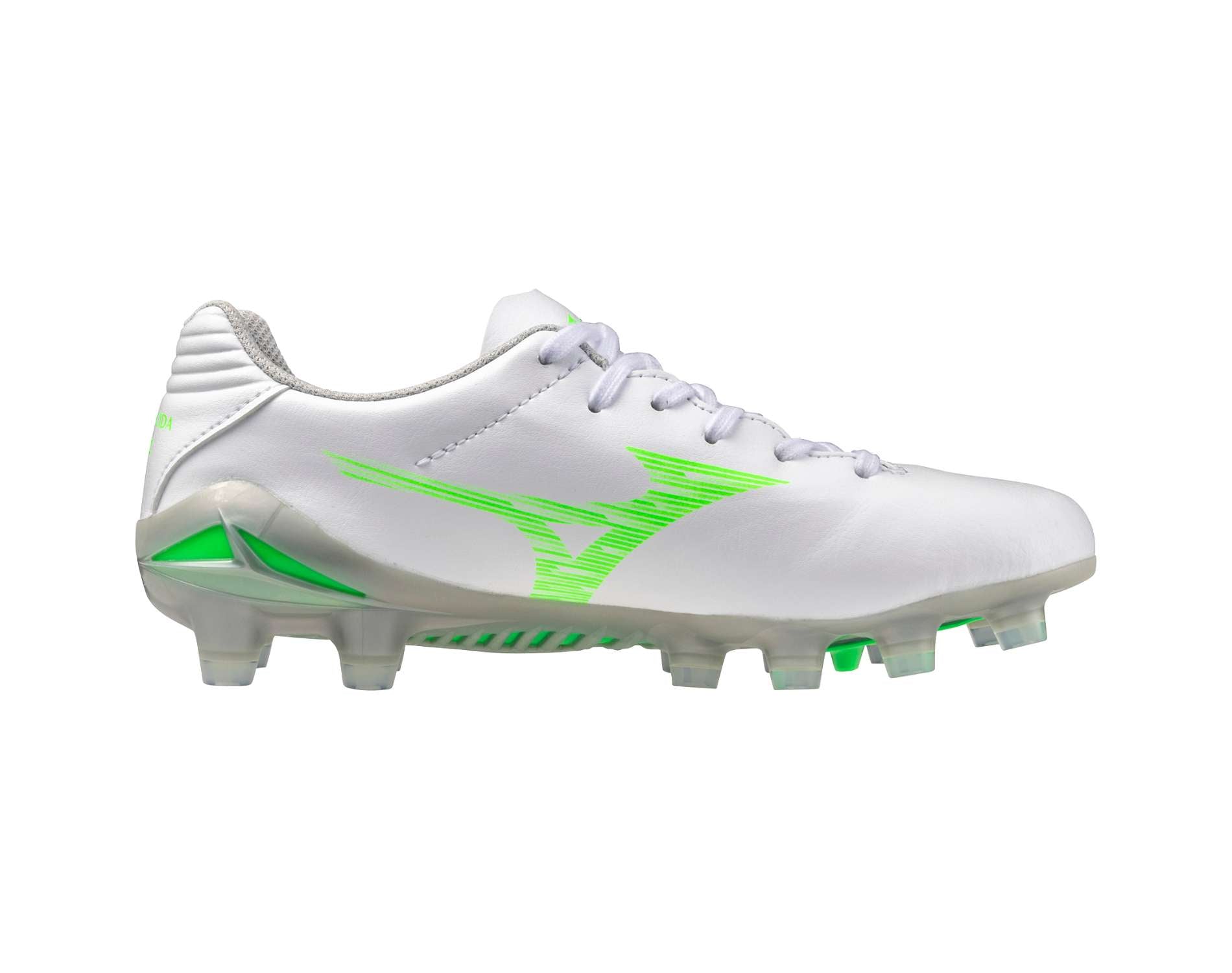Mizuno Monarcida Neo 3 Select Jr Kids Soccer Cleats - Lightweight Football Shoes for Youth Players - Perfect for Training & Matches on Turf or Grass Fields