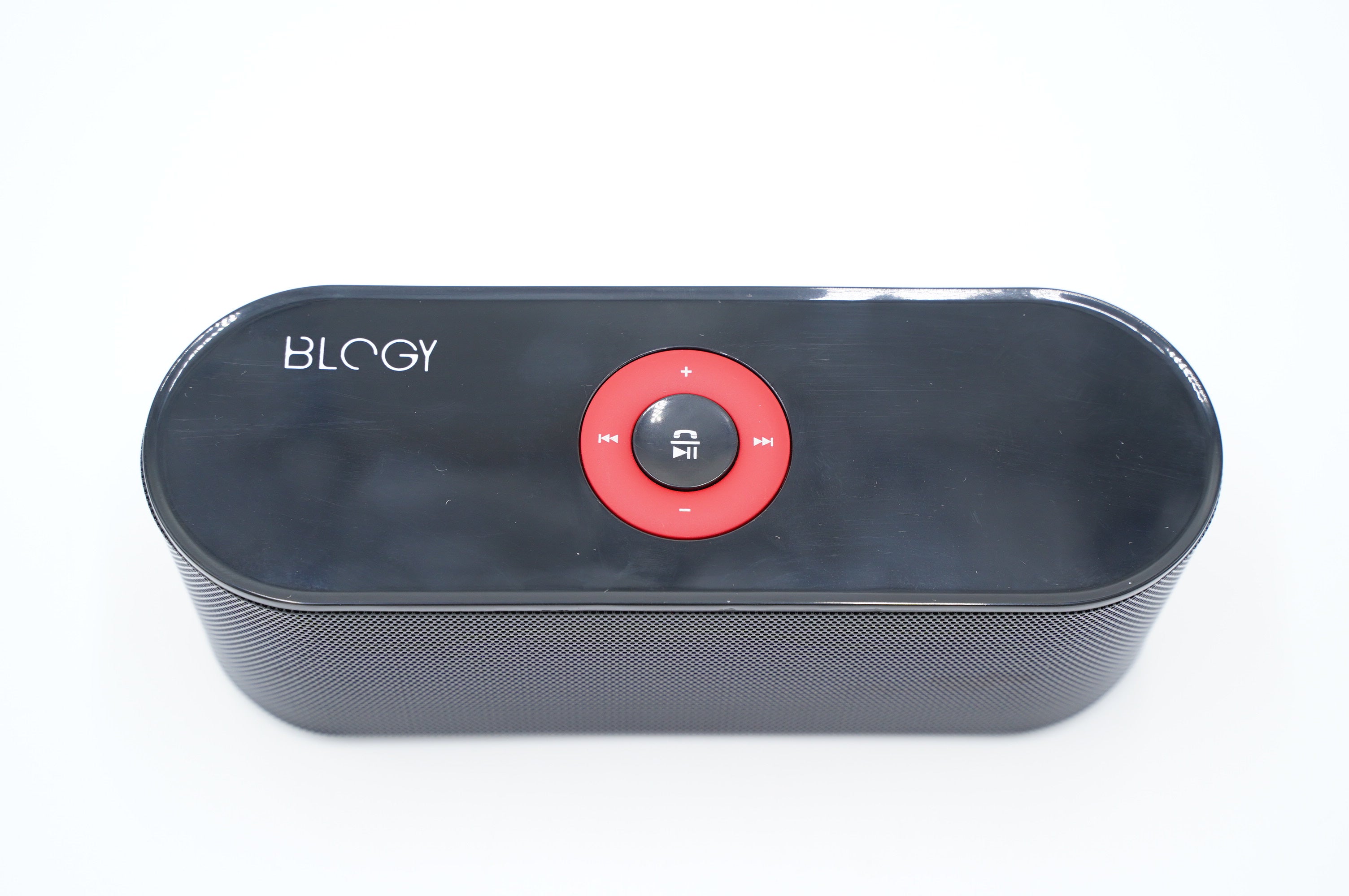 Bluetooth Wireless Speaker - Blogy BLGBS2031 Portable Speaker with HD Sound, Long Battery Life for Outdoor, Travel, Party & Home Use