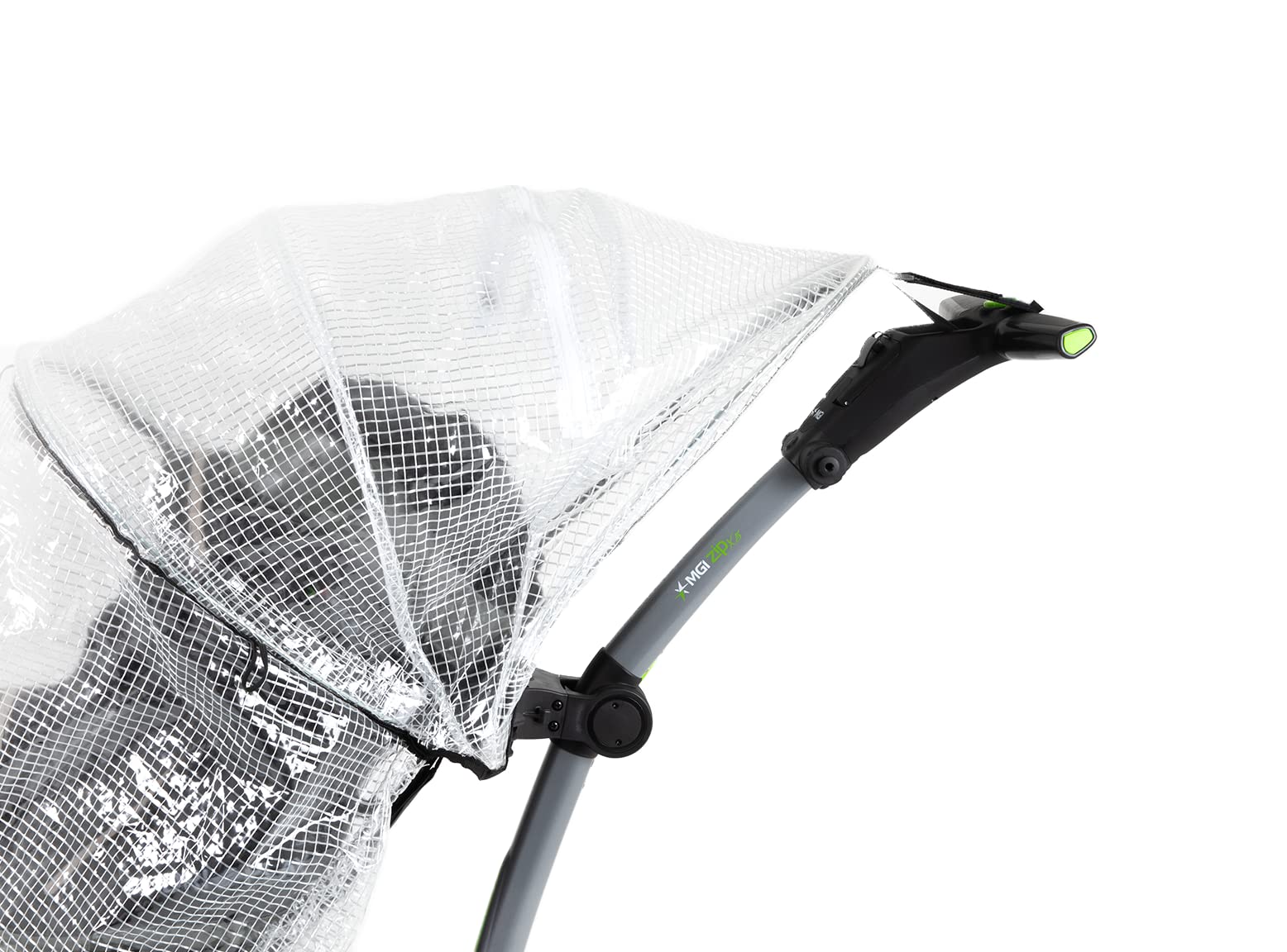 Waterproof MGI Zip Rain Cover for Golf Bags – 43 x 16 x 20 Inches – All-Weather Protection for Golf Carts & Push Carts