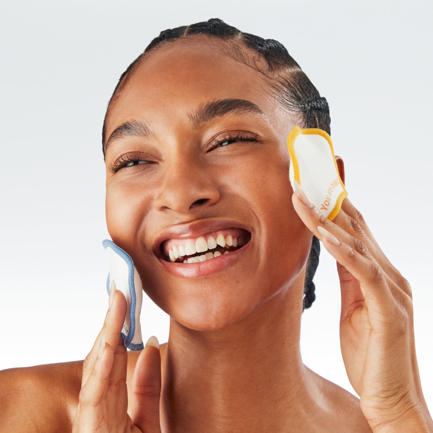 Three Ships Glowy Mini Facial Set - Natural Skincare for Radiant Skin | Perfect for Travel, Gifts & Daily Glow Routine