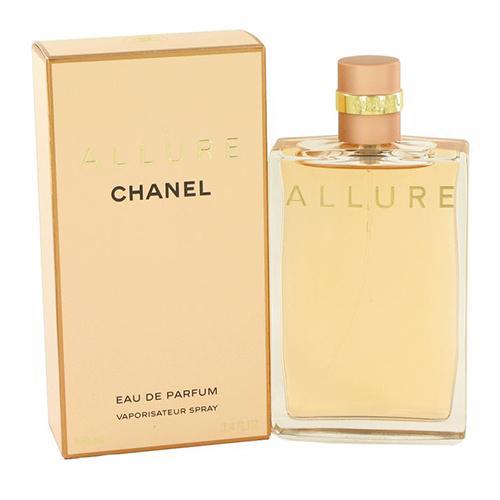 Chanel Allure Eau de Parfum 100ml for Women - Luxurious Floral Fragrance for Evening Wear & Special Occasions