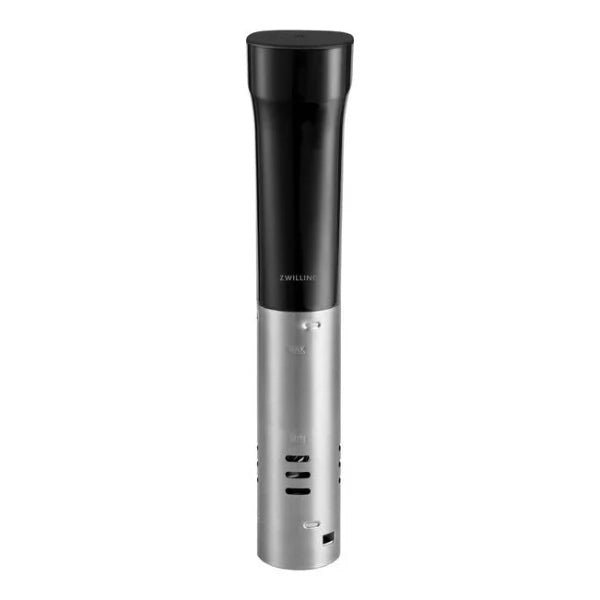 ZWILLING Enfinigy Sous Vide Precision Cooker - Professional Immersion Circulator for Perfectly Cooked Meals at Home | Ideal for Steaks, Chicken, Fish & Vegetables