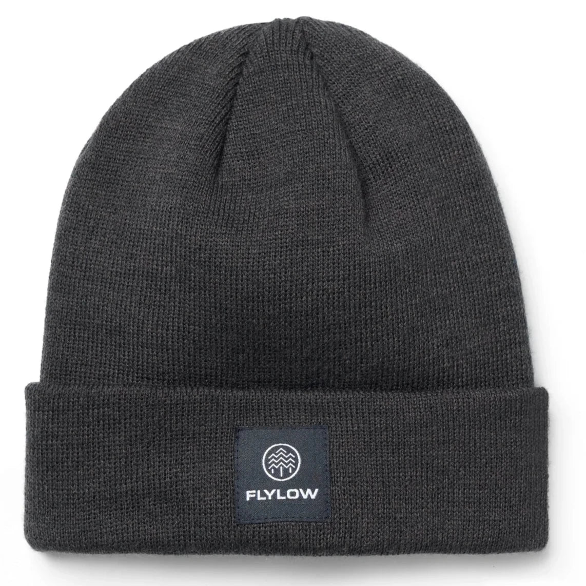 Flylow Longshoreman Beanie 2025 - Warm Winter Knit Hat for Men & Women - Cold Weather Outdoor Accessories for Skiing, Snowboarding & Hiking