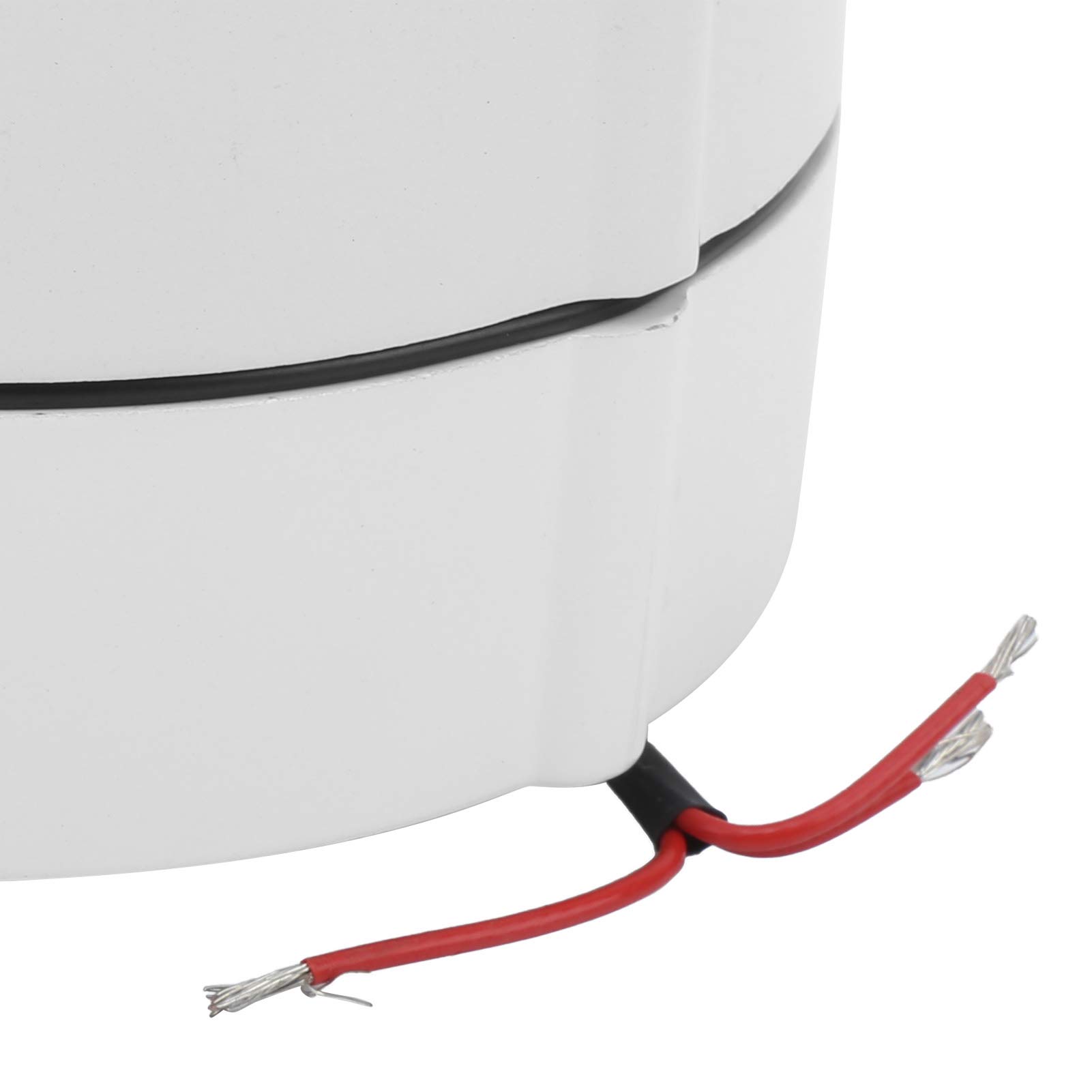300W Three-Phase Permanent Magnet Generator with Rectifier - High Speed NdFeB Rare Earth Alternator for Wind Turbine & Solar Power System (24V Output) - Perfect for Off-Grid Energy, Marine & RV Applications