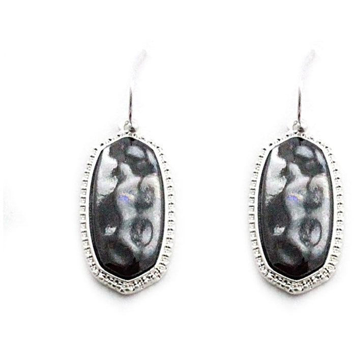 Geometric Earrings for Women - Stylish Modern Geometric Hoop & Stud Earrings - Perfect for Everyday Wear, Parties & Gifts