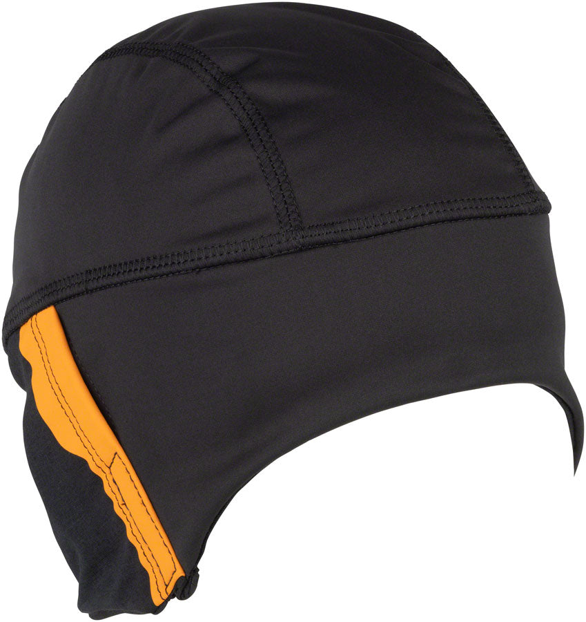 45NRTH 2024 Stovepipe Wind Resistant Cycling Cap - Black, Large/X-Large | Cold Weather Bike Hat for Men & Women | Perfect for Winter Cycling, Commuting & Outdoor Sports