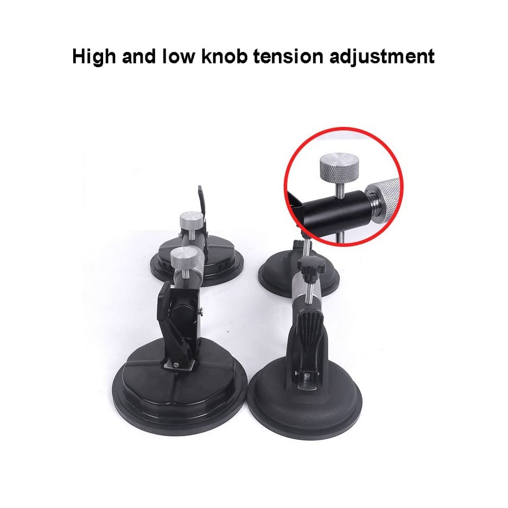 **15cm Marble Tile Leveling System - Vacuum Suction Cup Seam Setter for Seamless Stone Tiling | Perfect for DIY Home Renovation & Professional Floor Installation**