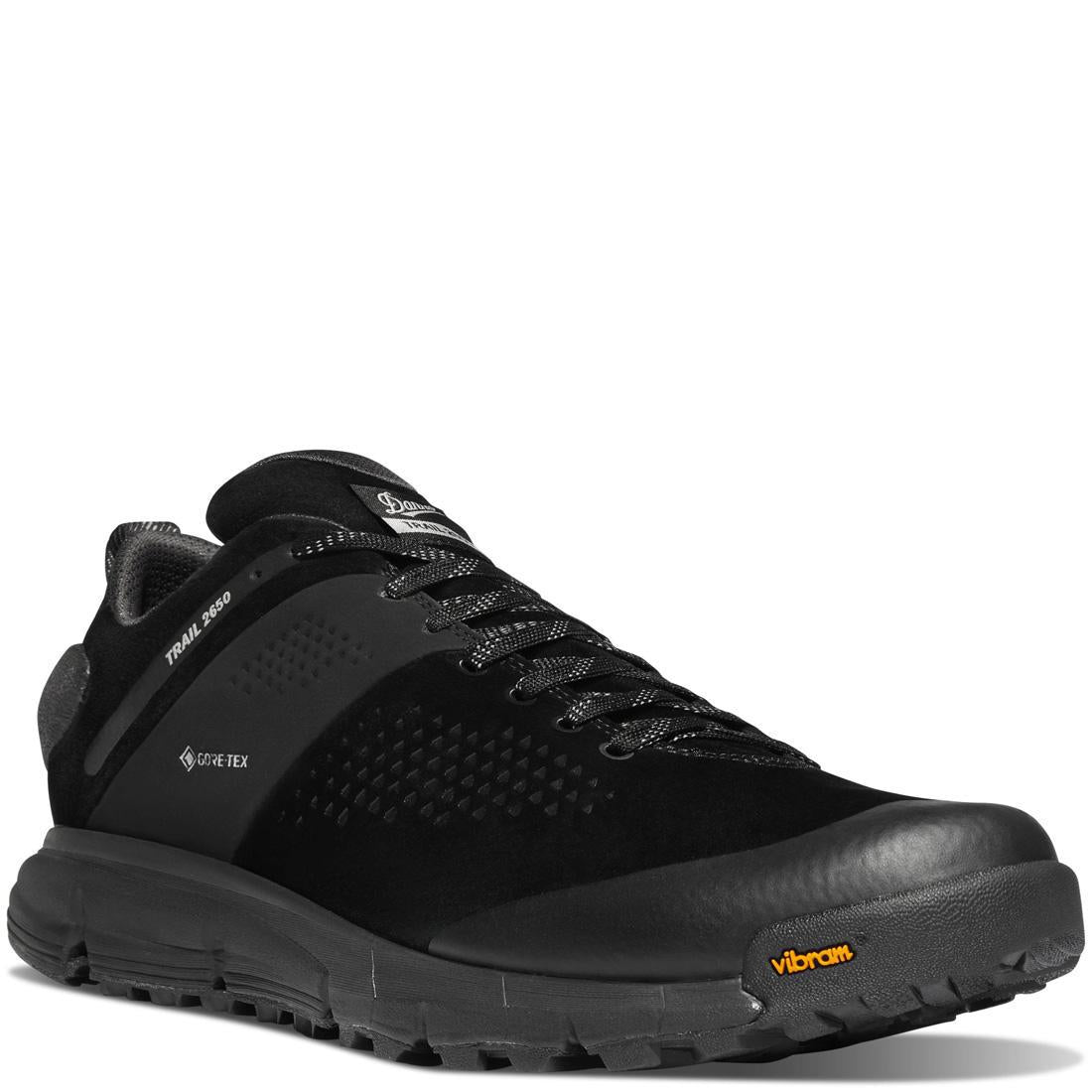 **Trail 2650 Suede GTX Hiking Shoes for Men & Women - Waterproof, Lightweight & Durable - Black Shadow - Perfect for Outdoor Adventures & Daily Wear**