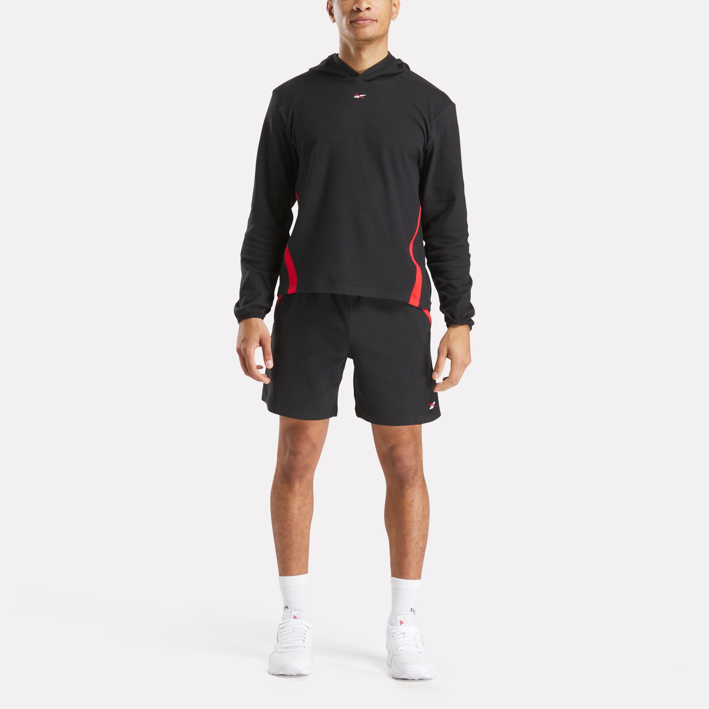 Men's Soft Fleece Hoodie - Warm Winter Pullover with Kangaroo Pocket for Outdoor Activities & Casual Wear