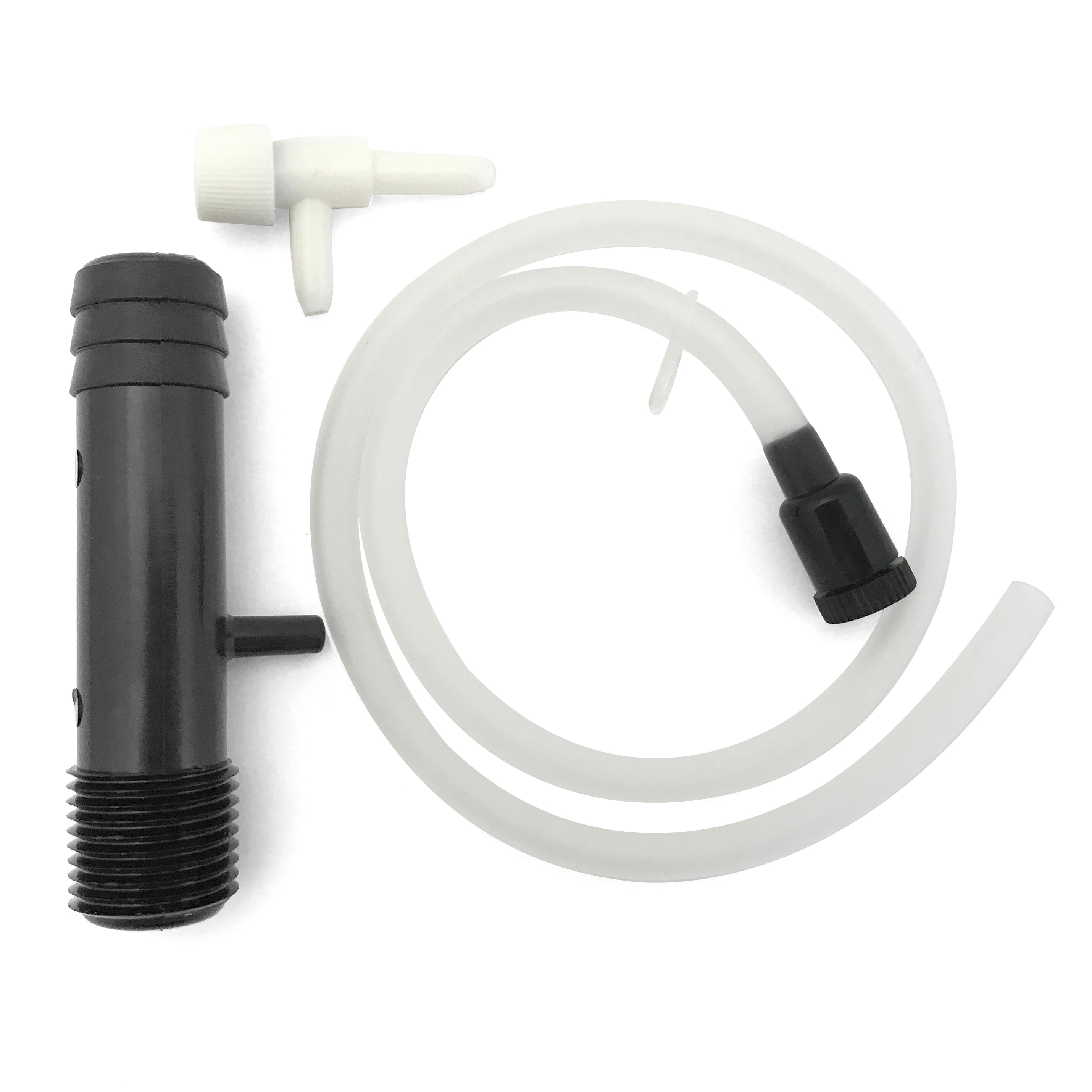 Venturi Assembly Kit with Tubing & Muffler - Compatible with Models 9.5 to 18 HP | Perfect for Small Engine Repair, Lawn Mower Maintenance & Power Equipment Tune-Ups
