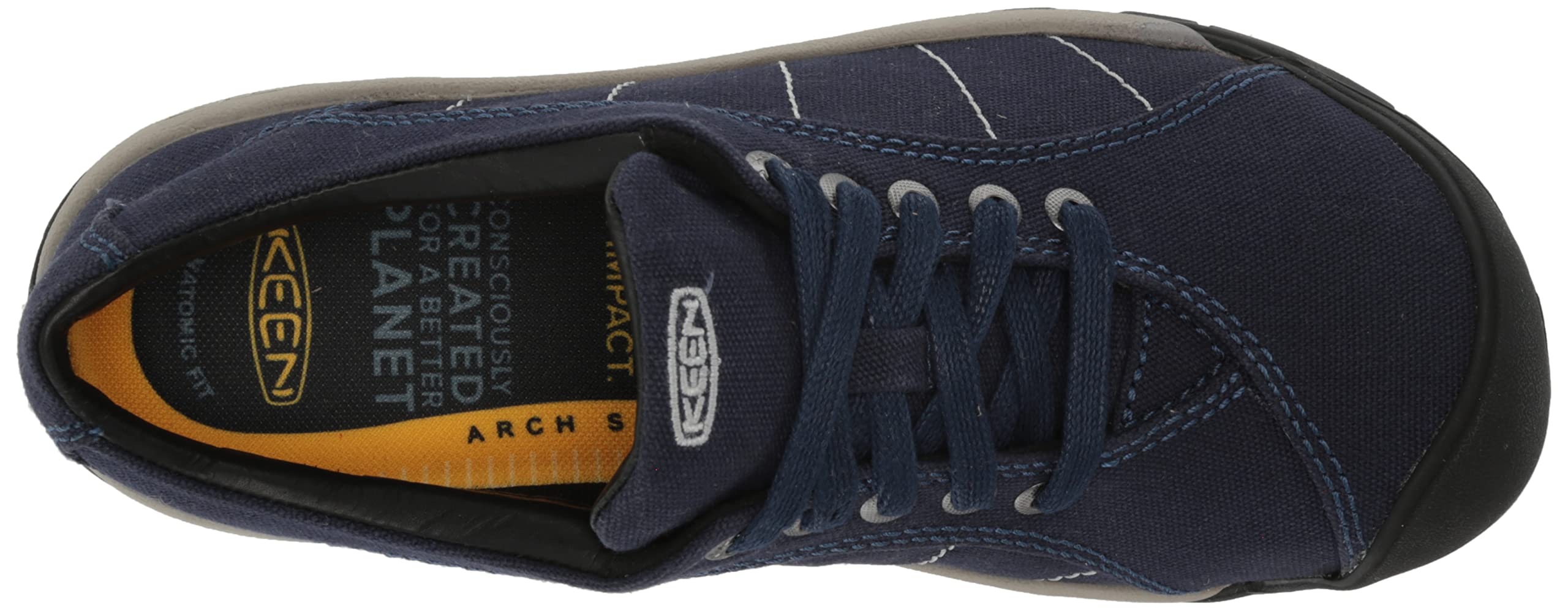 KEEN Women's Presidio Outdoor Hiking Shoes - Lightweight, Waterproof & Comfortable for Trail Walking, Travel & Casual Wear