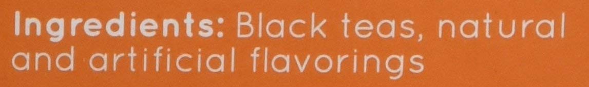China Mist Passion Fruit Black Tea Bags for Iced Tea - 3 Pack | Premium Loose Leaf Tea Alternative | Perfect for Summer Refreshment, Office Break & Home Relaxation