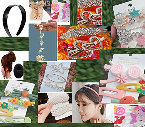 Multi Hair Accessories