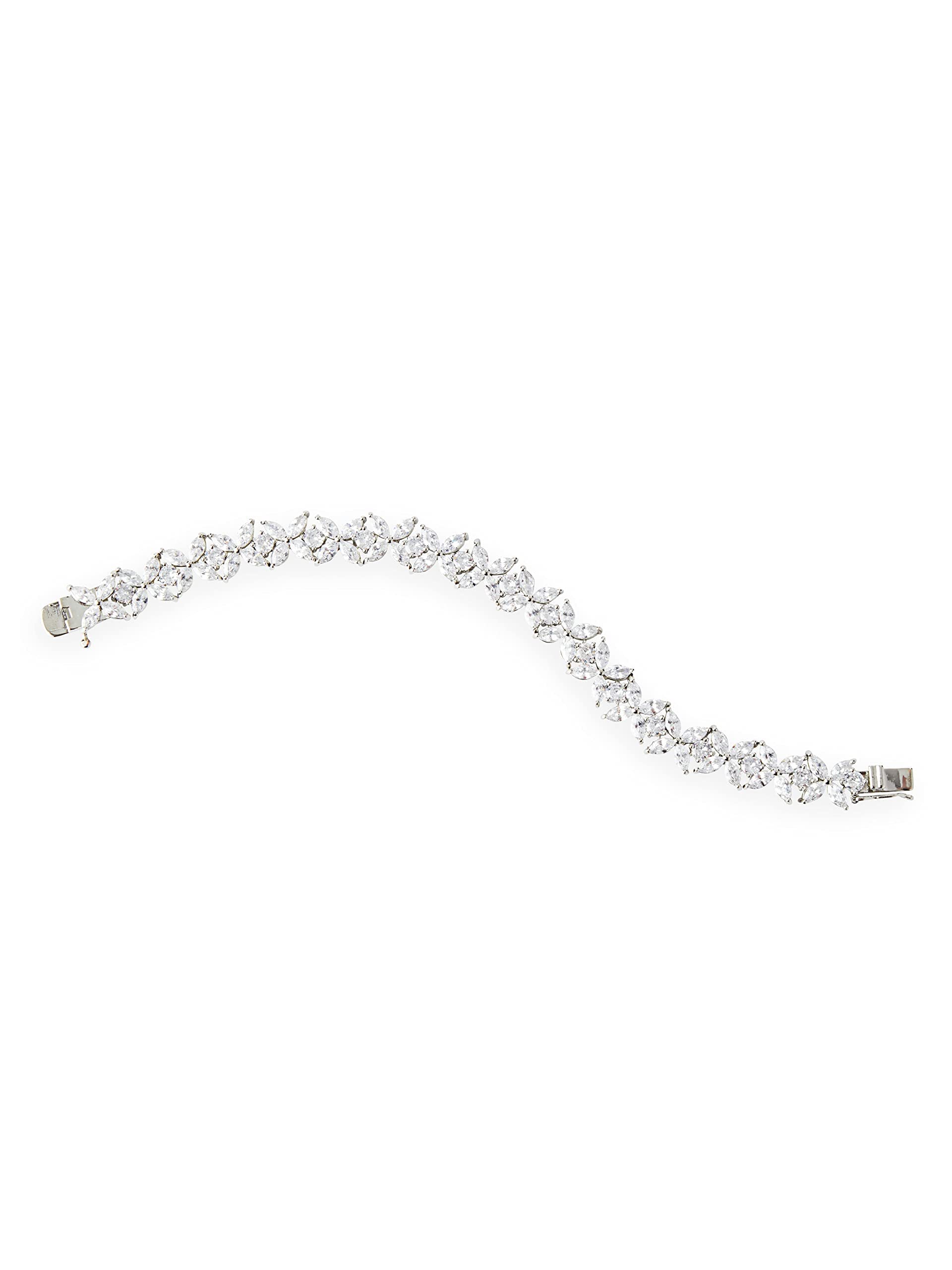 MISOOK Elegant Business Women's Bracelet Sleeve - Classic Imported Textured Bracelet for Professional Women | Perfect for Office Wear, Formal Events & Gift Giving