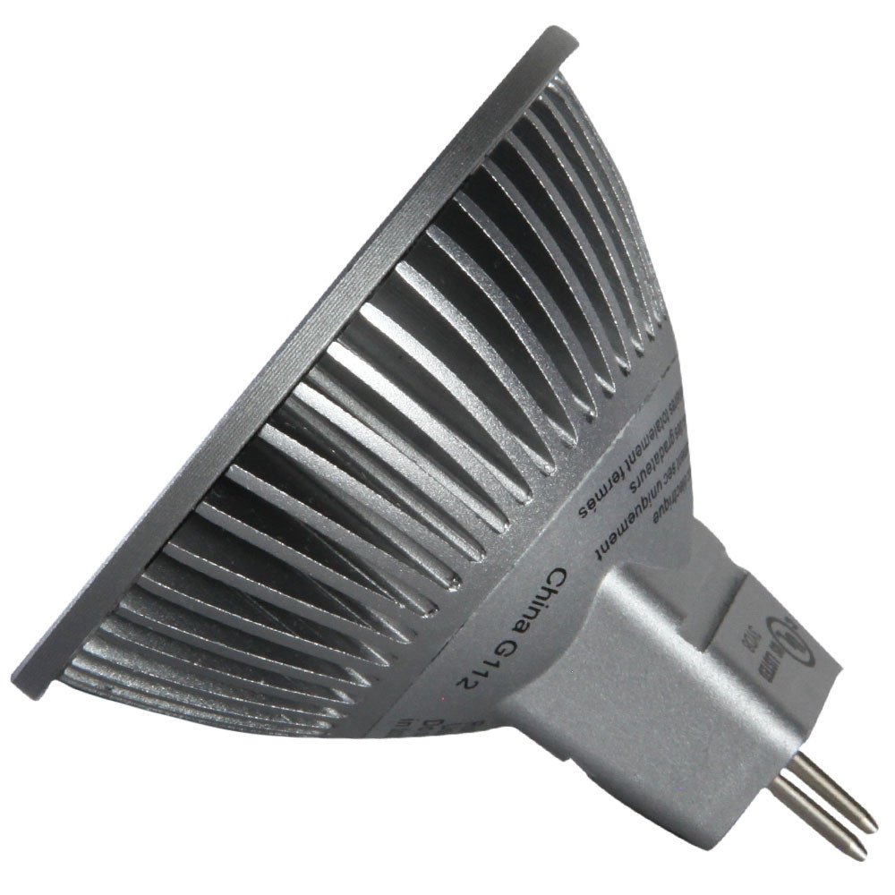 GE LED 4MR16S830/35 (67214) Energy Efficient 35W Equivalent LED Bulb - Perfect for Recessed Lighting, Track Lighting, and Display Cases