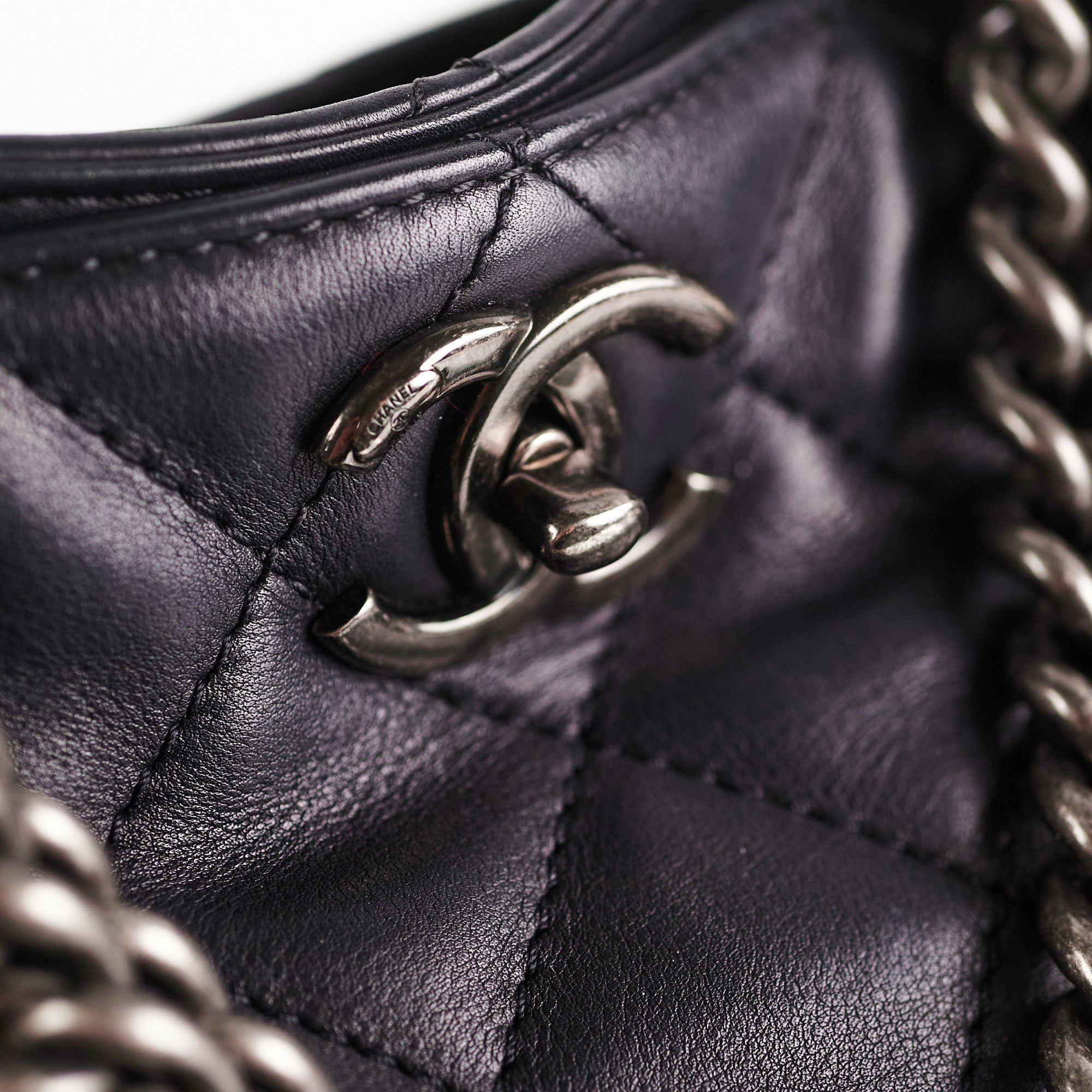 Chanel Boy Tote Bag Black - Luxury Designer Handbag for Women | Perfect for Work, Travel & Everyday Use