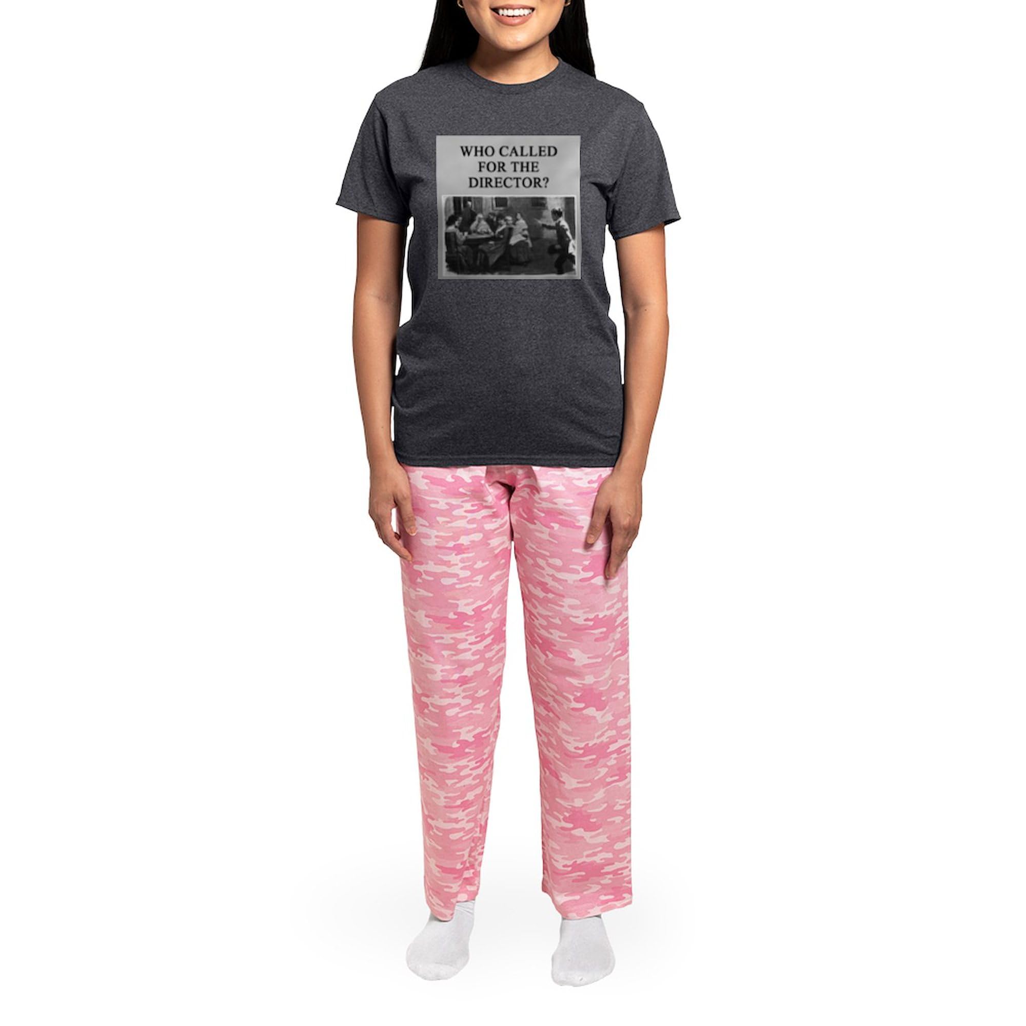 Duplicate Bridge Player Gifts - Women's Charcoal Pajama Set | Funny Novelty Sleepwear for Card Game Lovers | Perfect for Bridge Parties, Sleepovers & Relaxing Evenings