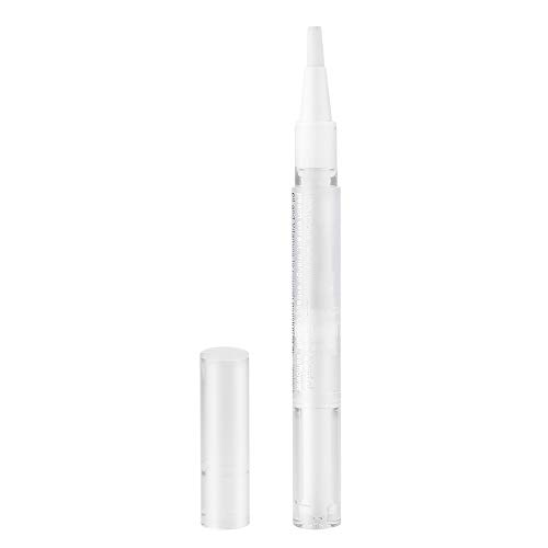 Cuticle Oil for Nails - Nail Care Treatment with Jasmine Scent | Cuticle Revitalizer & Nail Strengthener | Manicure Tool for Soft, Healthy Cuticles | Perfect for Home Nail Care & Professional Salons