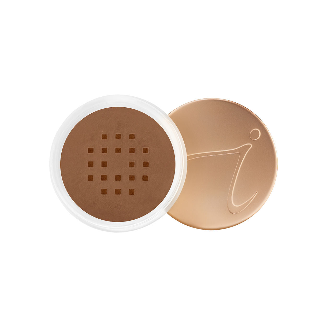 Best Loose Mineral Powder Foundation - Natural & Lightweight for Flawless Skin | Perfect for Daily Wear & Sensitive Skin