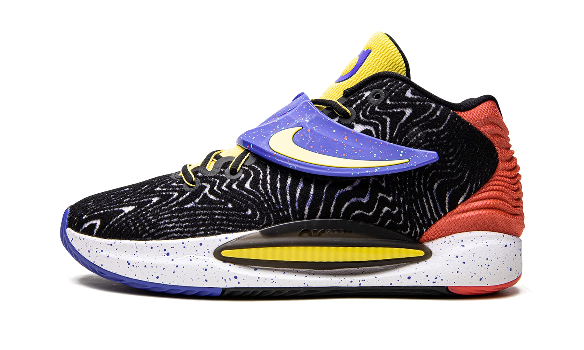Nike KD 14 Basketball Shoes for Men - High-Performance Hoops Sneakers with Zoom Air Cushioning - Perfect for Court Play, Training & Streetwear Fashion