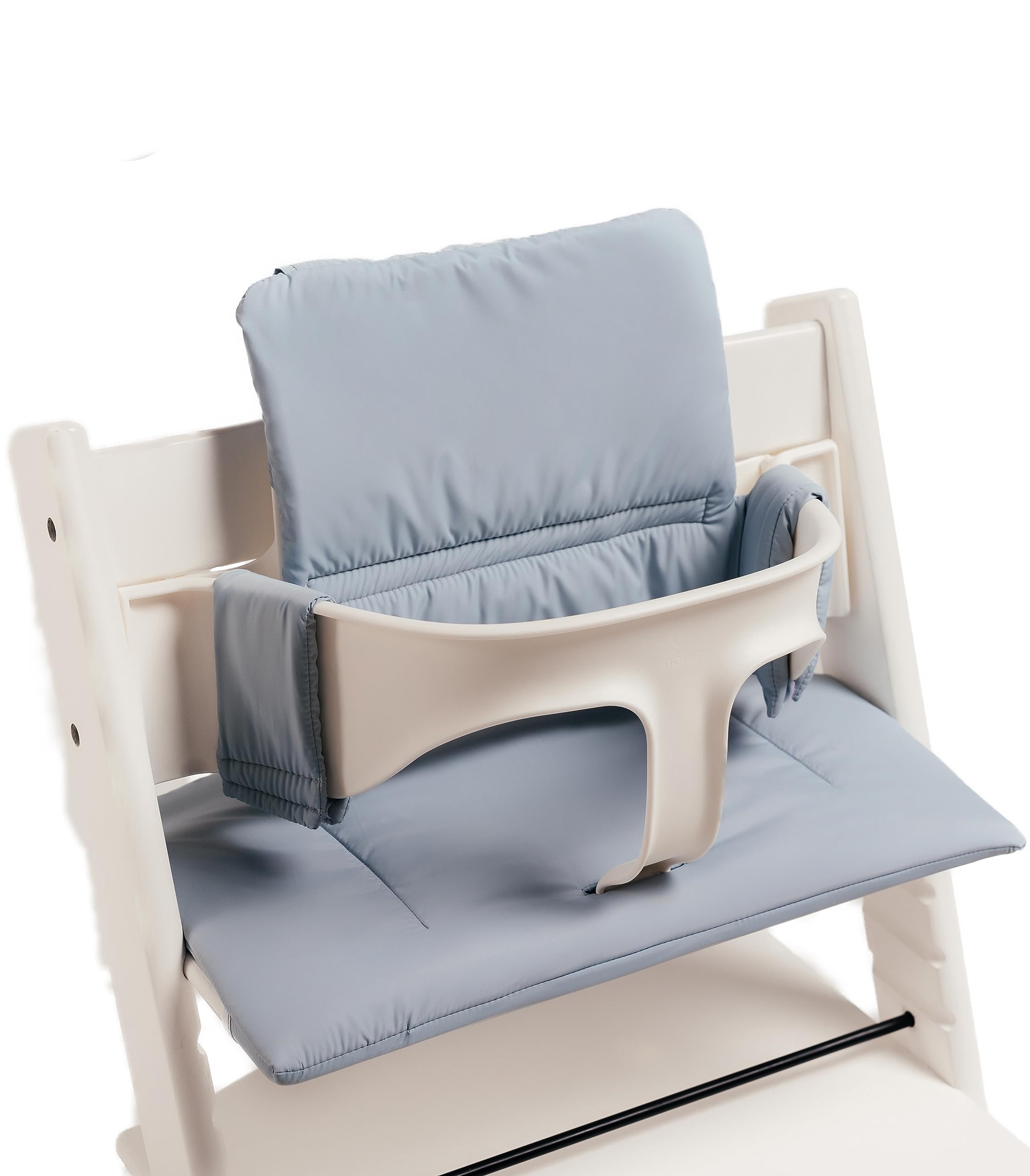 Stokke Tripp Trapp Cushion - Waterproof High Chair Seat Cover for Babies - Easy Clean Nursery Accessory for Dining & Playtime