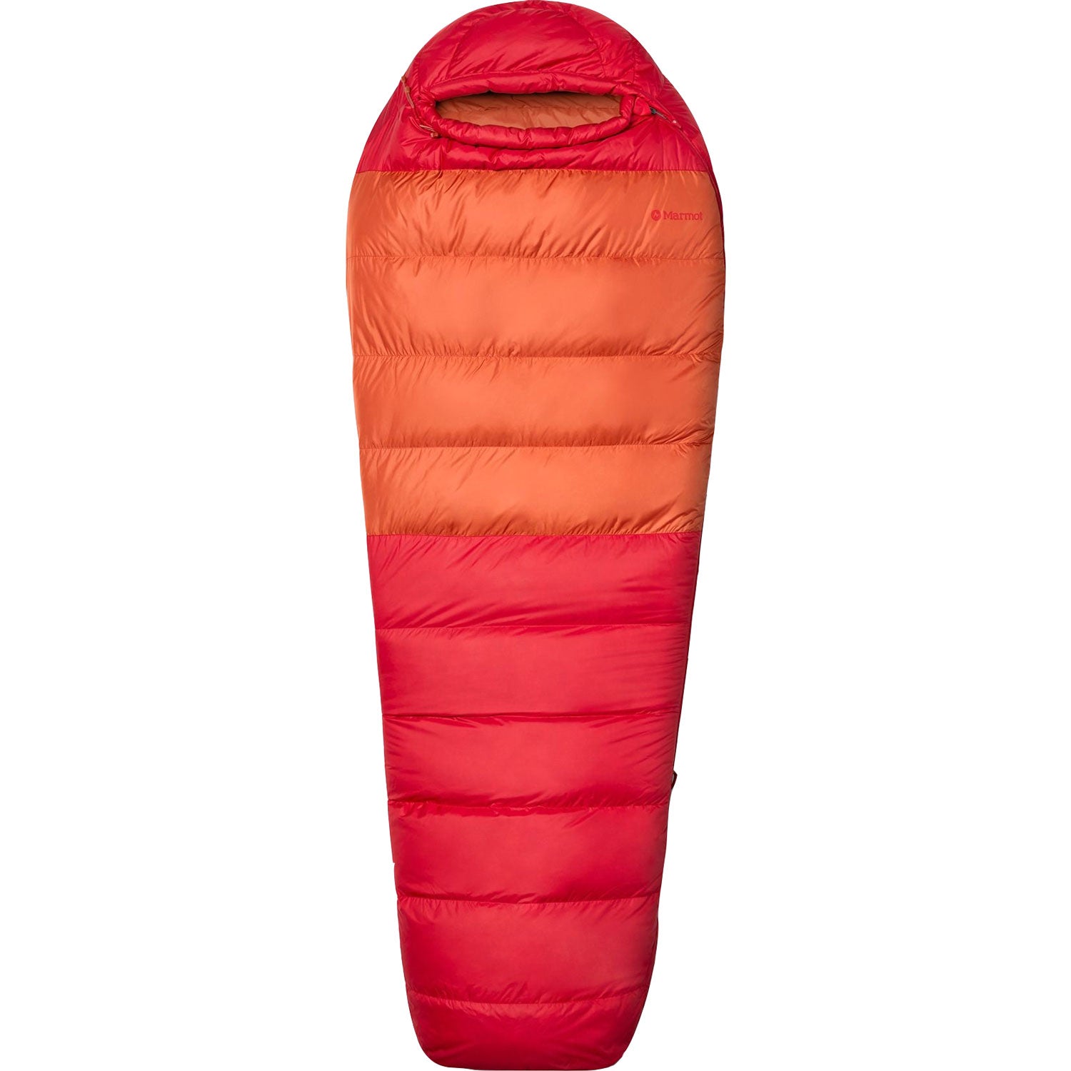 Marmot Lost Coast 40 Degree Down Sleeping Bag - Lightweight & Compact for Backpacking, Camping & Hiking - Warm & Water-Resistant for Outdoor Adventures