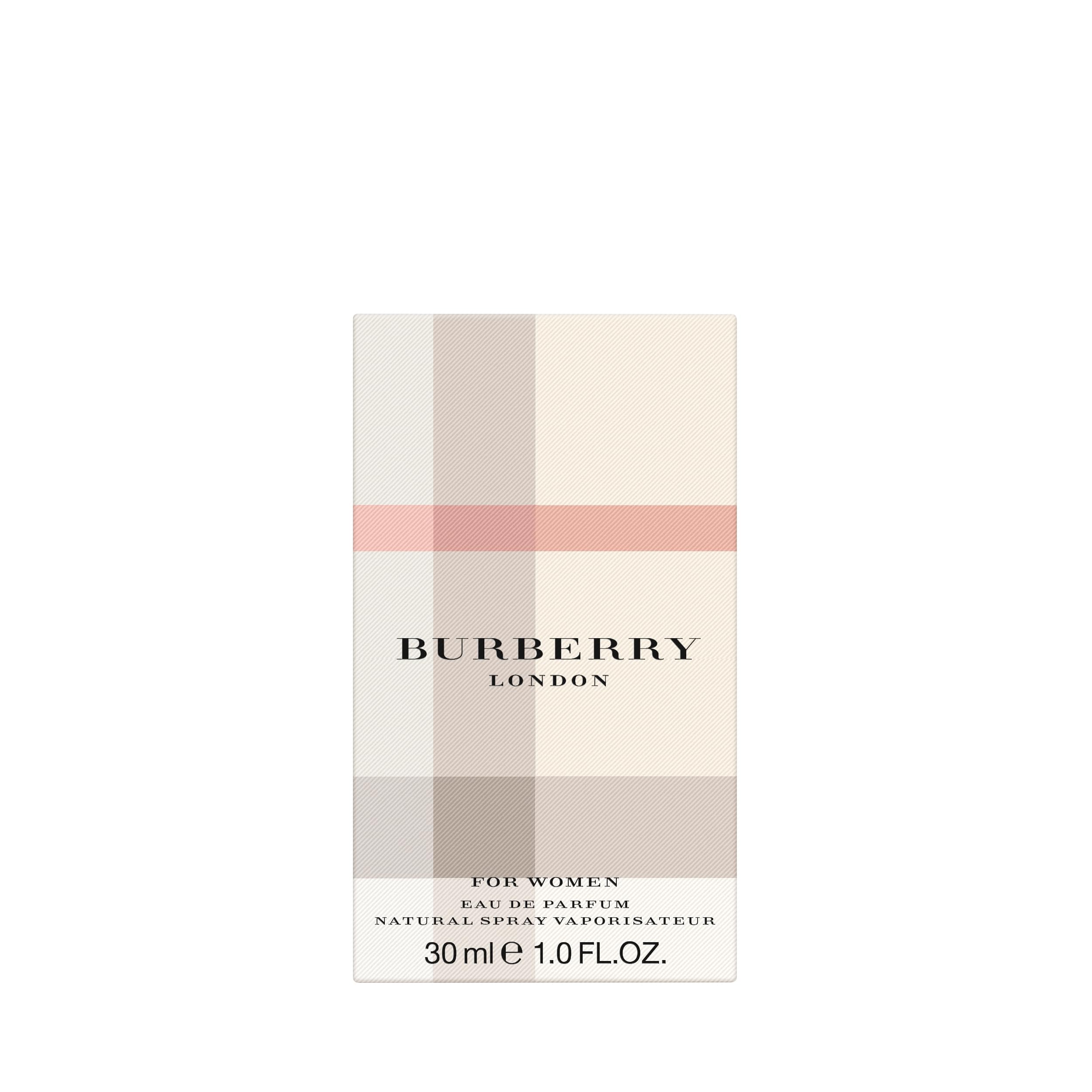 Burberry London Eau de Parfum for Women - Floral Perfume with Honeysuckle, Jasmine, Peony & Sandalwood Notes - Long Lasting Fragrance - Perfect for Daily Wear, Office & Special Occasions
