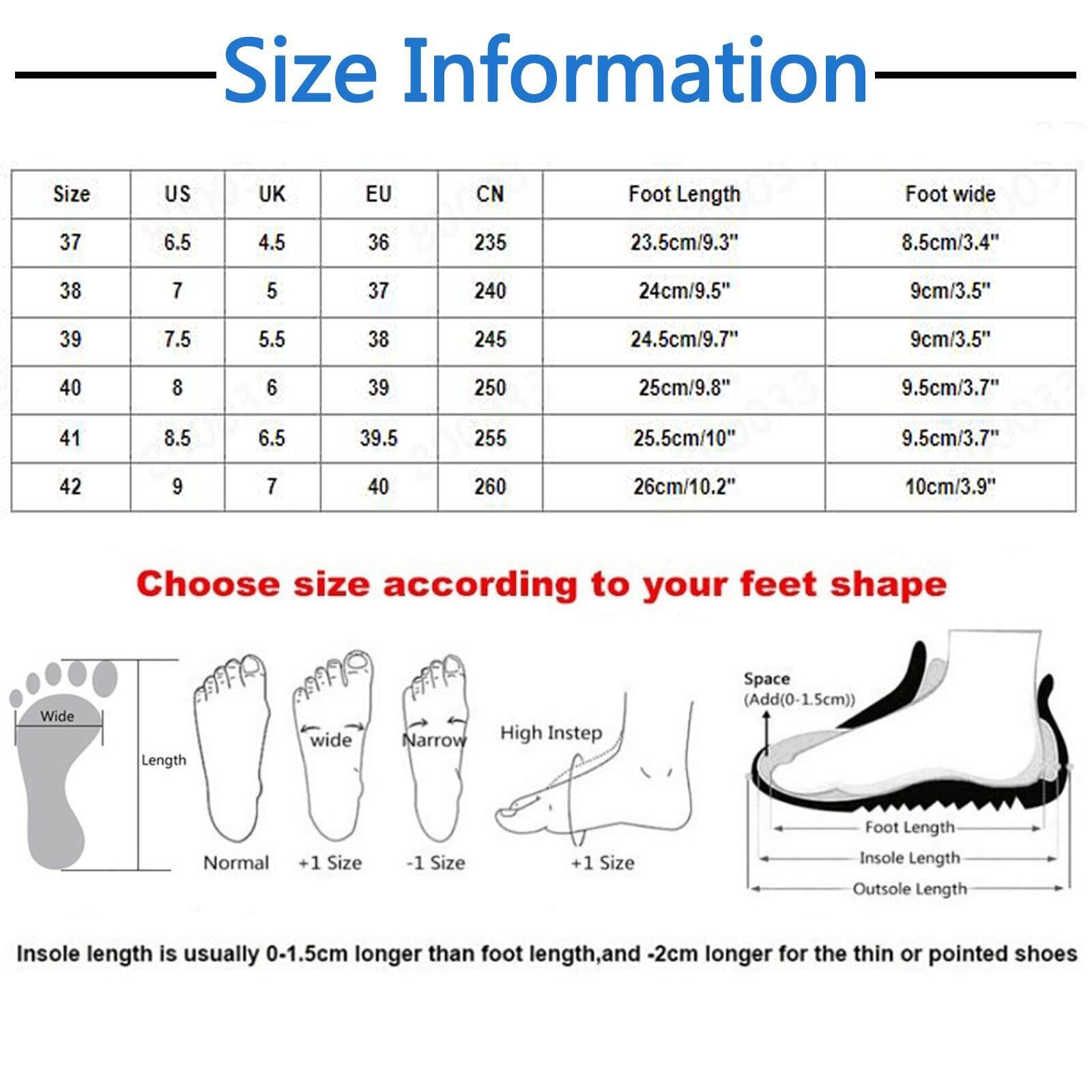 White Platform Boots Wedges Heels for Women - Size 12 Platform Sneakers & Heeled Sandals - Perfect for Casual Outfits, Parties, and Fashion Streetwear