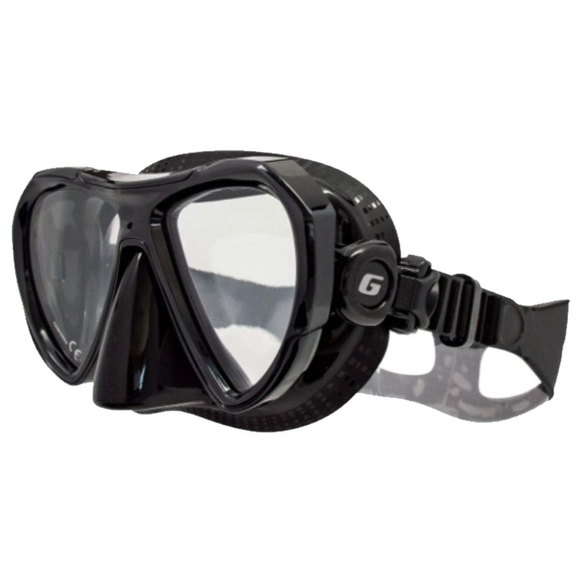 Genesis Icon Mask (Ice Blue) - Premium Reusable Face Mask for Men & Women - Comfortable & Breathable for Daily Use, Travel, and Outdoor Activities