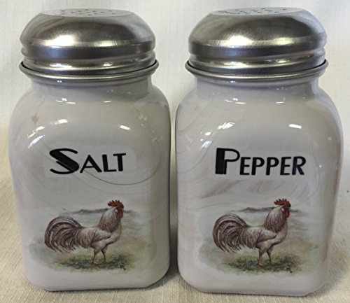 Marble w/White Leghorn