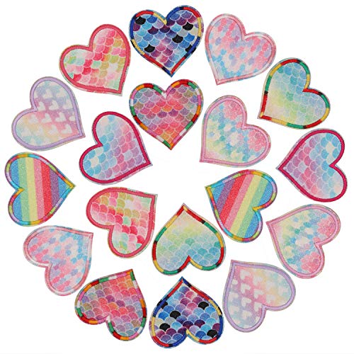 Love Heart 18pcs