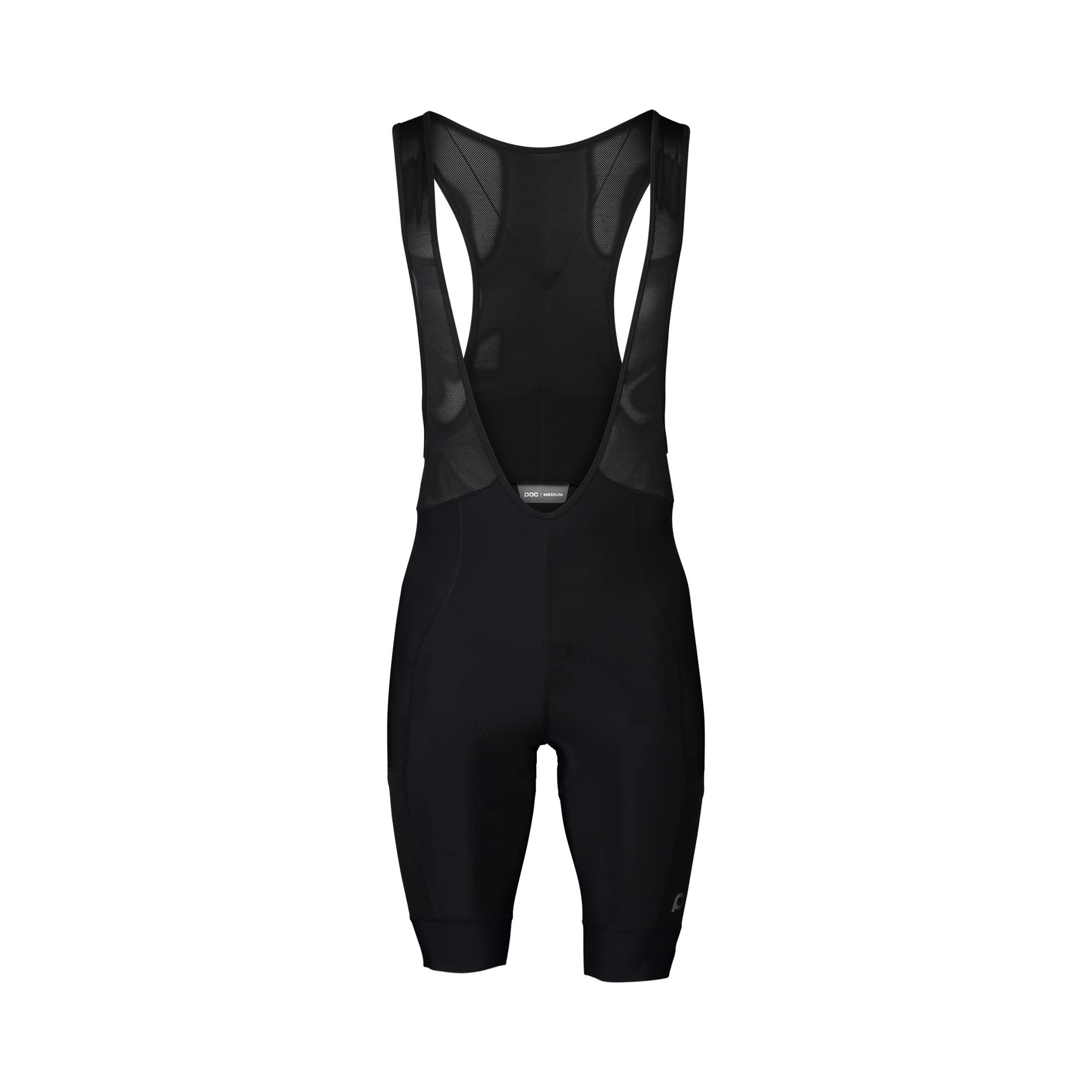 POC Rove Cargo VPDs Bib Shorts - Men's Cycling Shorts with Cargo Pockets, Breathable & Comfortable for Road & Mountain Biking | Perfect for Long Distance Rides & Training Sessions