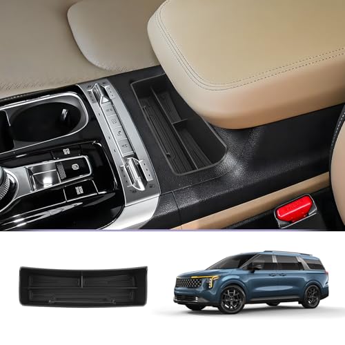 2025 Carnival KA4 Console Organizer