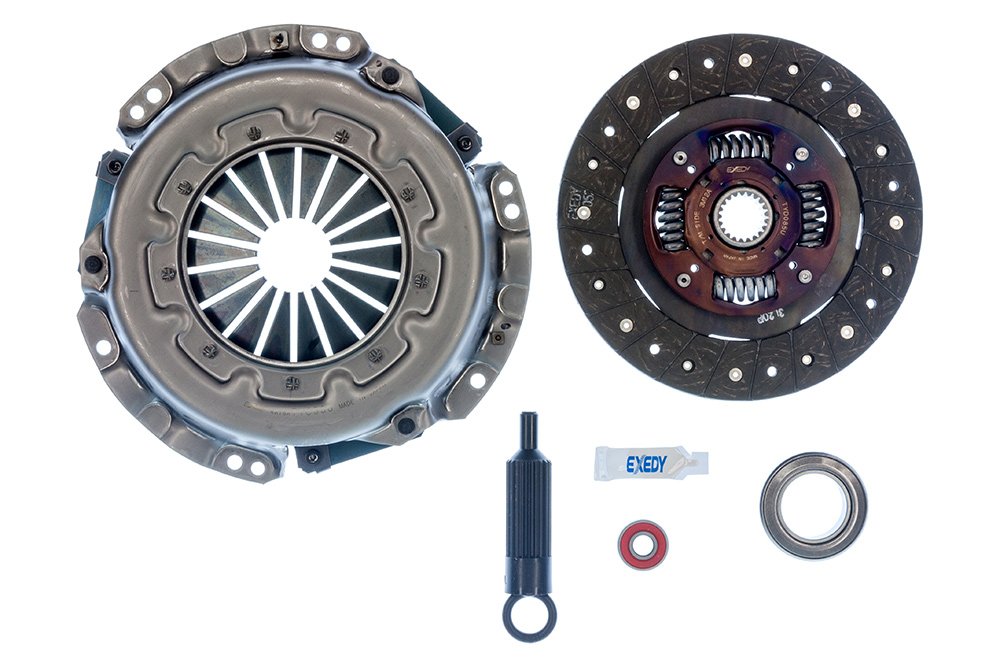 EXEDY 16084 OEM Replacement Clutch Kit - High Performance Clutch Set for Honda Civic, Accord | Perfect for Daily Driving & Racing Upgrades