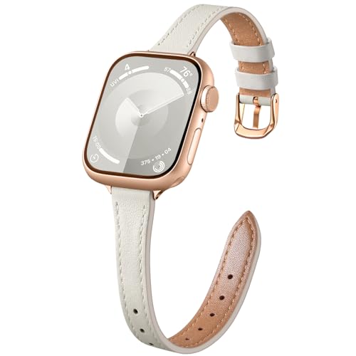 Beige with Rose Gold