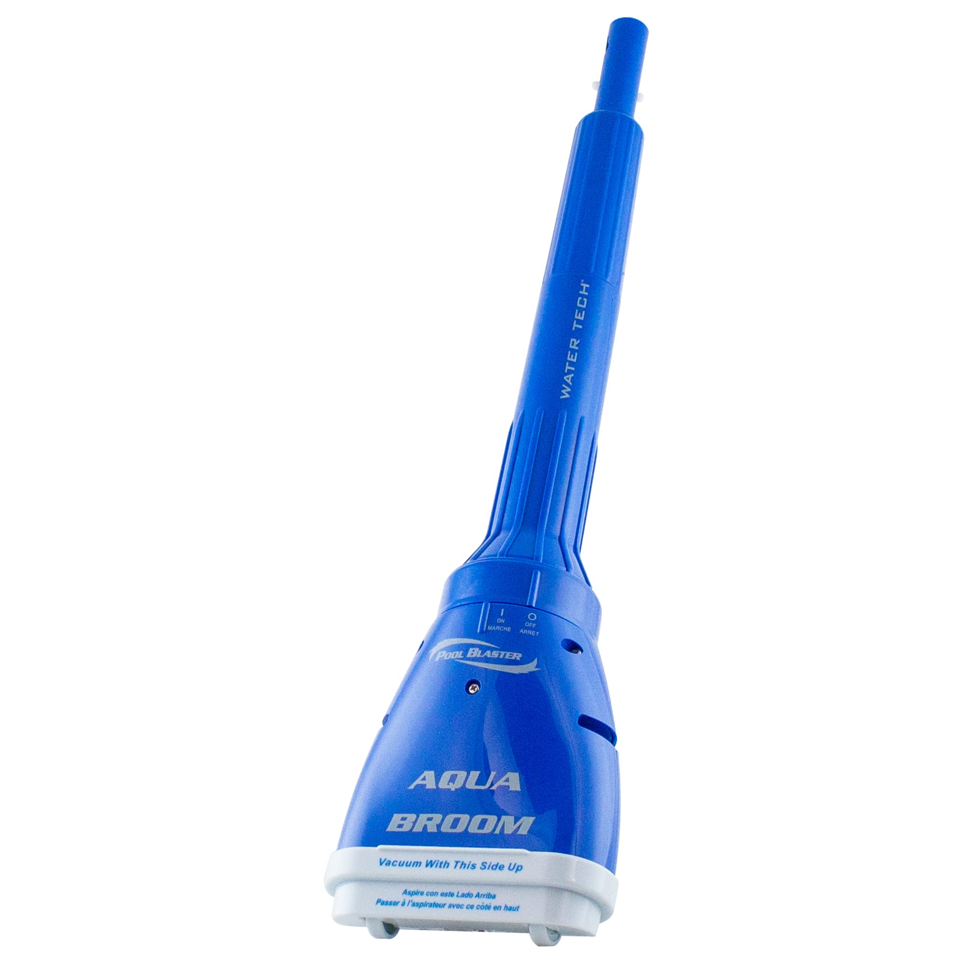Cordless Pool Vacuum for Spa & Small Pools - Sand & Dirt Cleaner for Hot Tubs & Inflatable Pools