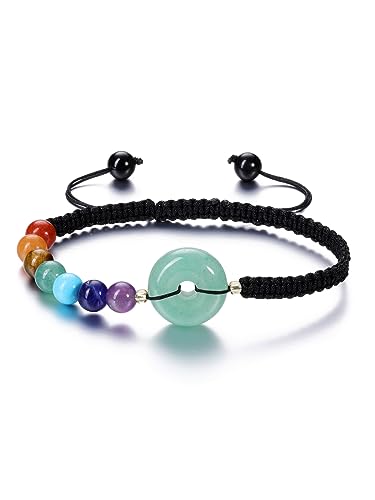 Green Aventurine Chakra Beads