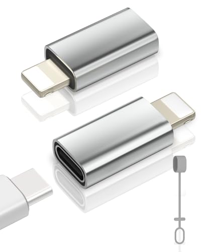2pcs Silver