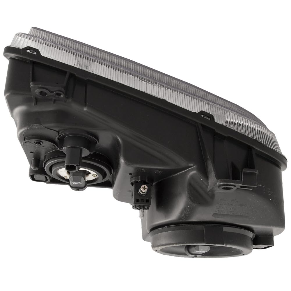 OE Style Halogen Headlight Assembly Replacement for 2005-2010 Chrysler 300 - Compatible with Part Numbers CH2502167, CH2503167, 4805863AD, 4805862AD - Perfect for Night Driving and Vehicle Restoration Projects