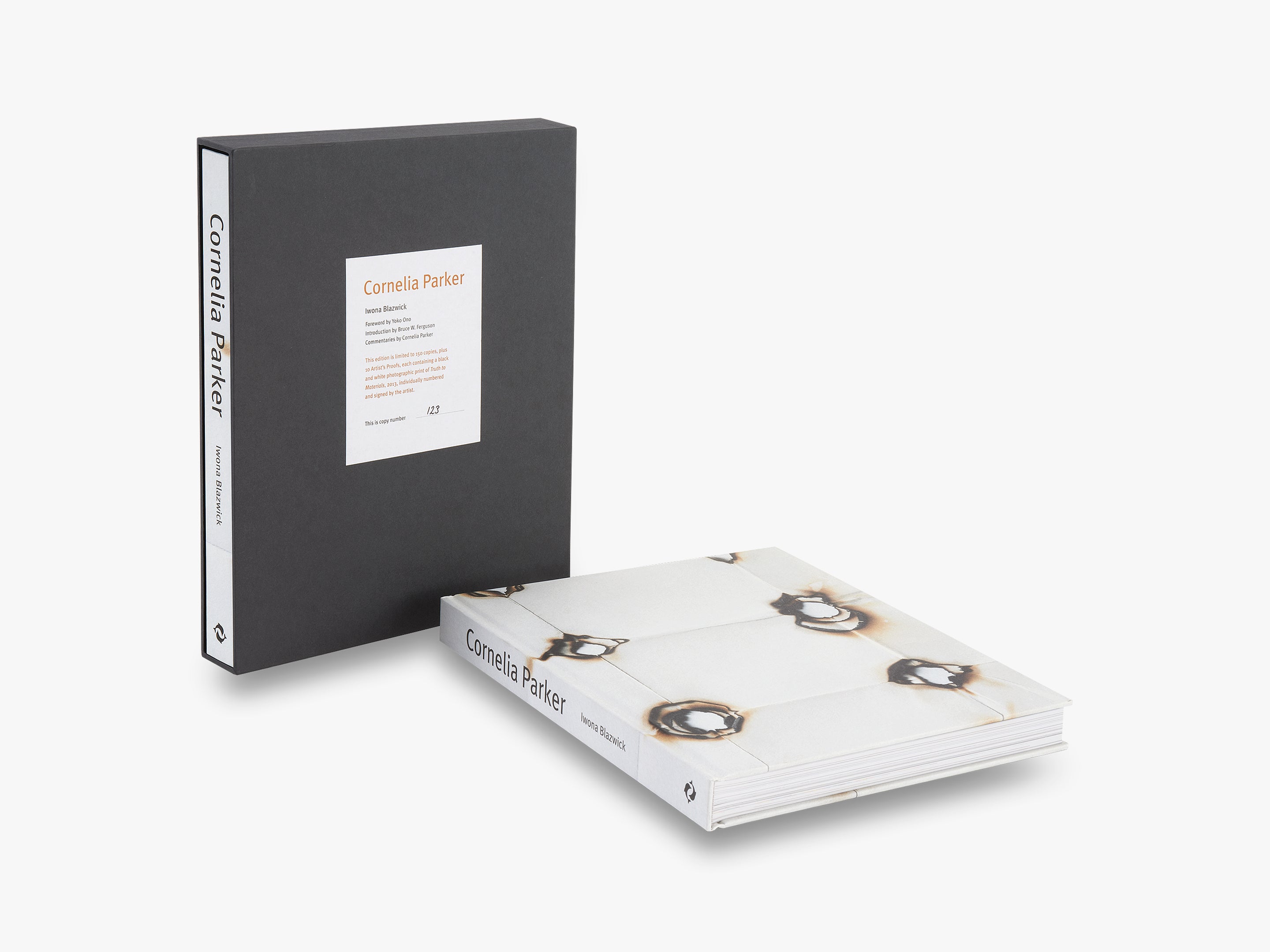Cornelia Parker Limited Edition Artwork - Exclusive Collectible for Home Decor & Office Display