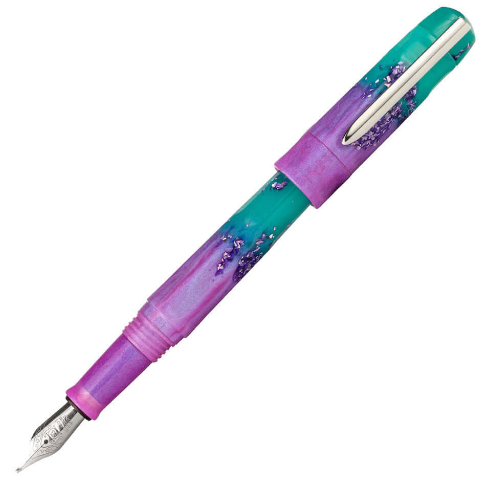 Benu Talisman Fountain Pen - Premium Mandrake Design for Calligraphy & Writing - Perfect for Gifts, Collectors & Office Use