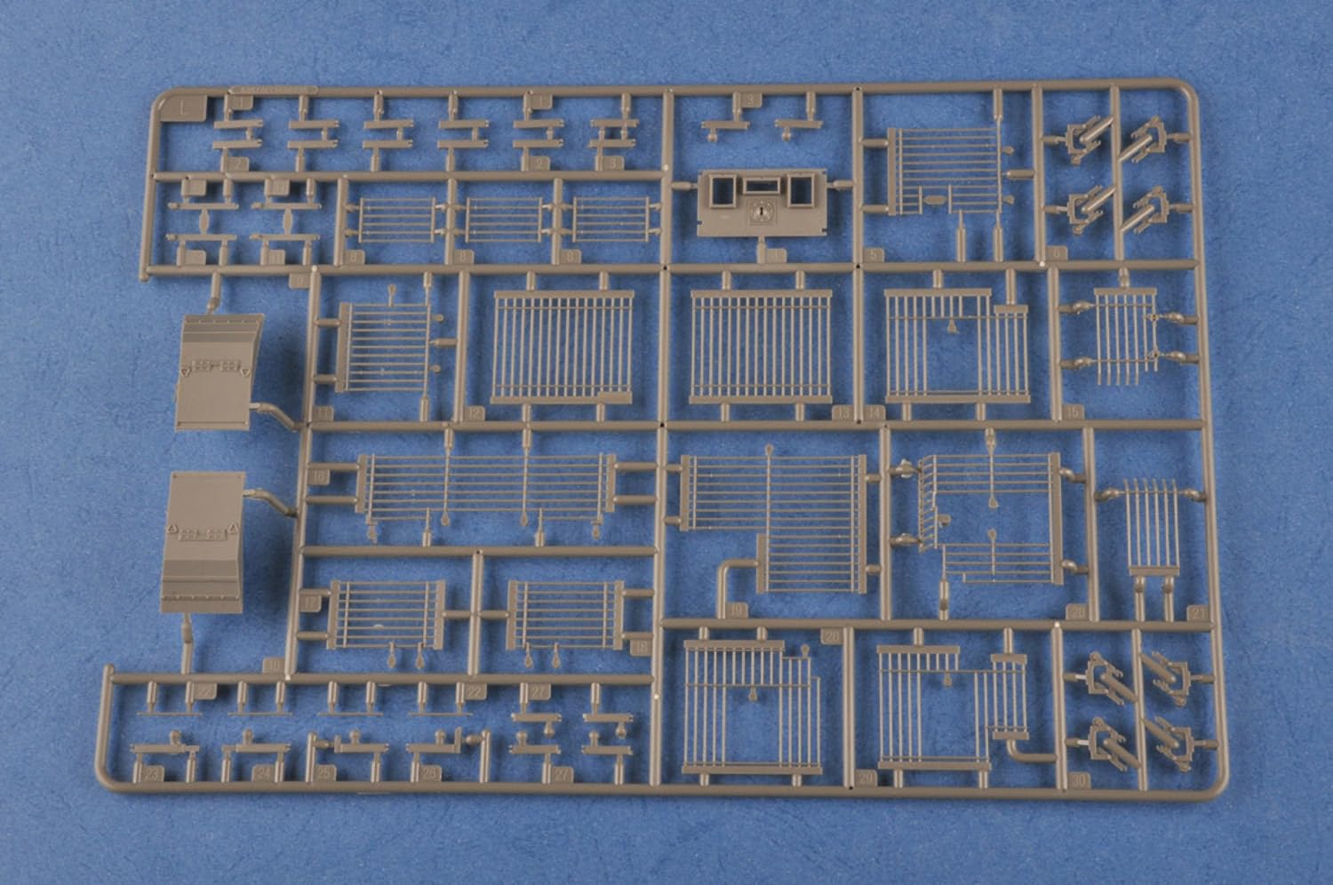 Hobby Boss IDF APC Nagmachon Doghouse II 1/35 Scale Military Model Kit - Perfect for Collectors, Wargaming & Historical Dioramas