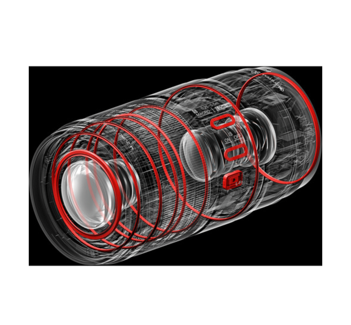 OM SYSTEM M.Zuiko Digital ED 90mm f/3.5 Macro IS PRO Lens for Micro Four Thirds Cameras - Perfect for Close-Up Photography, Nature Shots & Product Detail Shooting