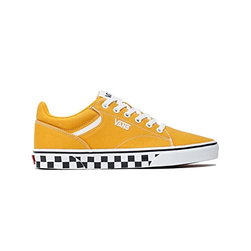 Checker Sidewall Yellow