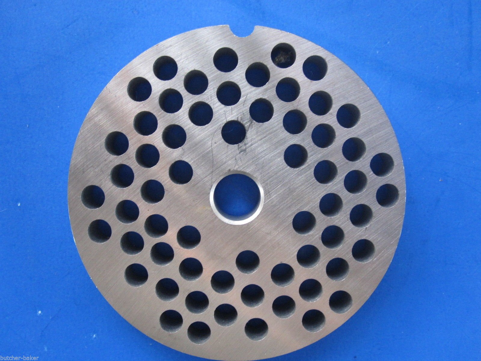 Hobart 8422 4322 4622 4822 Meat Grinder Plate Disc - Size #22 x 1/4