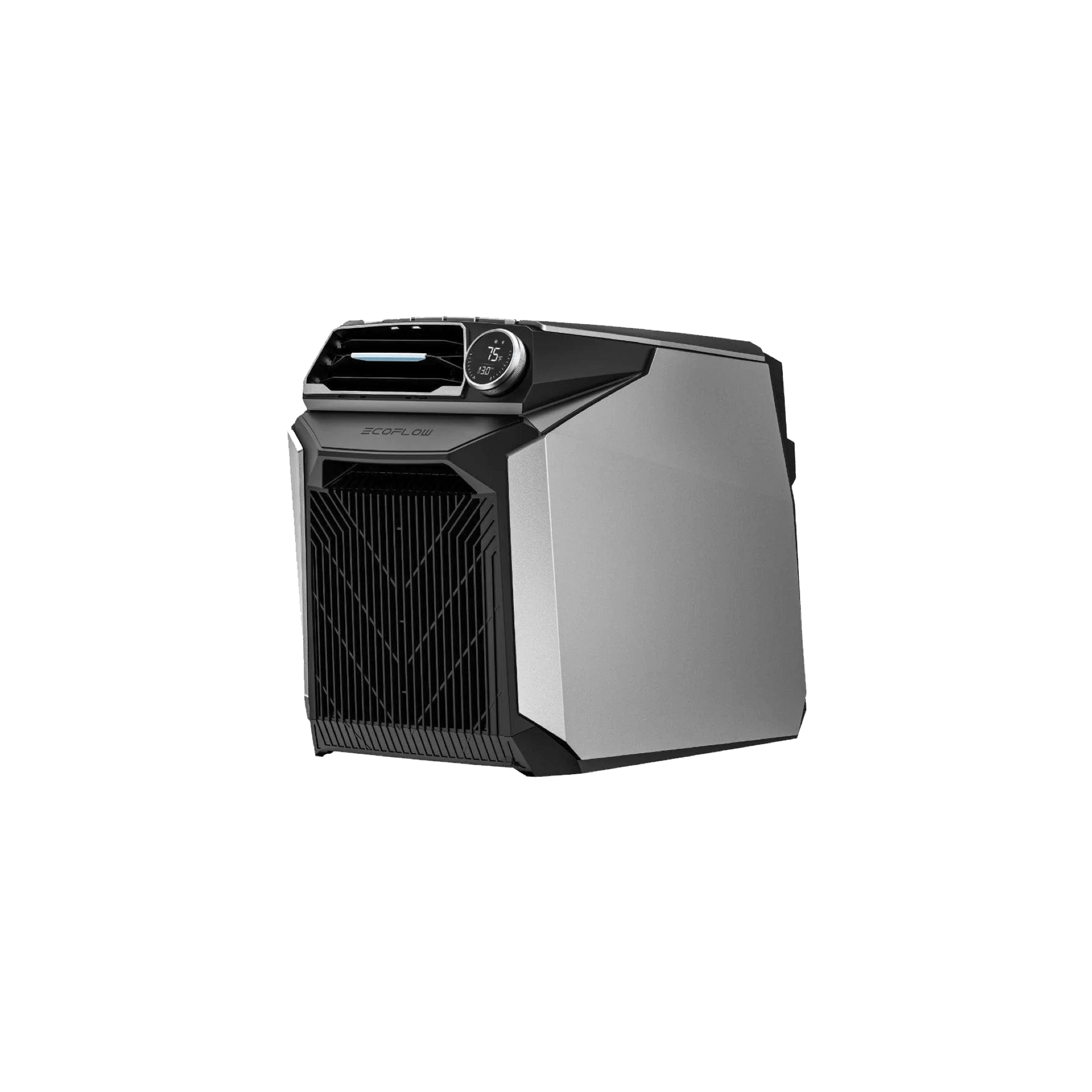 EcoFlow Wave Portable Air Conditioner - 1000W Powerful Cooling, 12H Battery Life, Quiet & Energy Efficient for Camping, RV, Home & Outdoor Use
