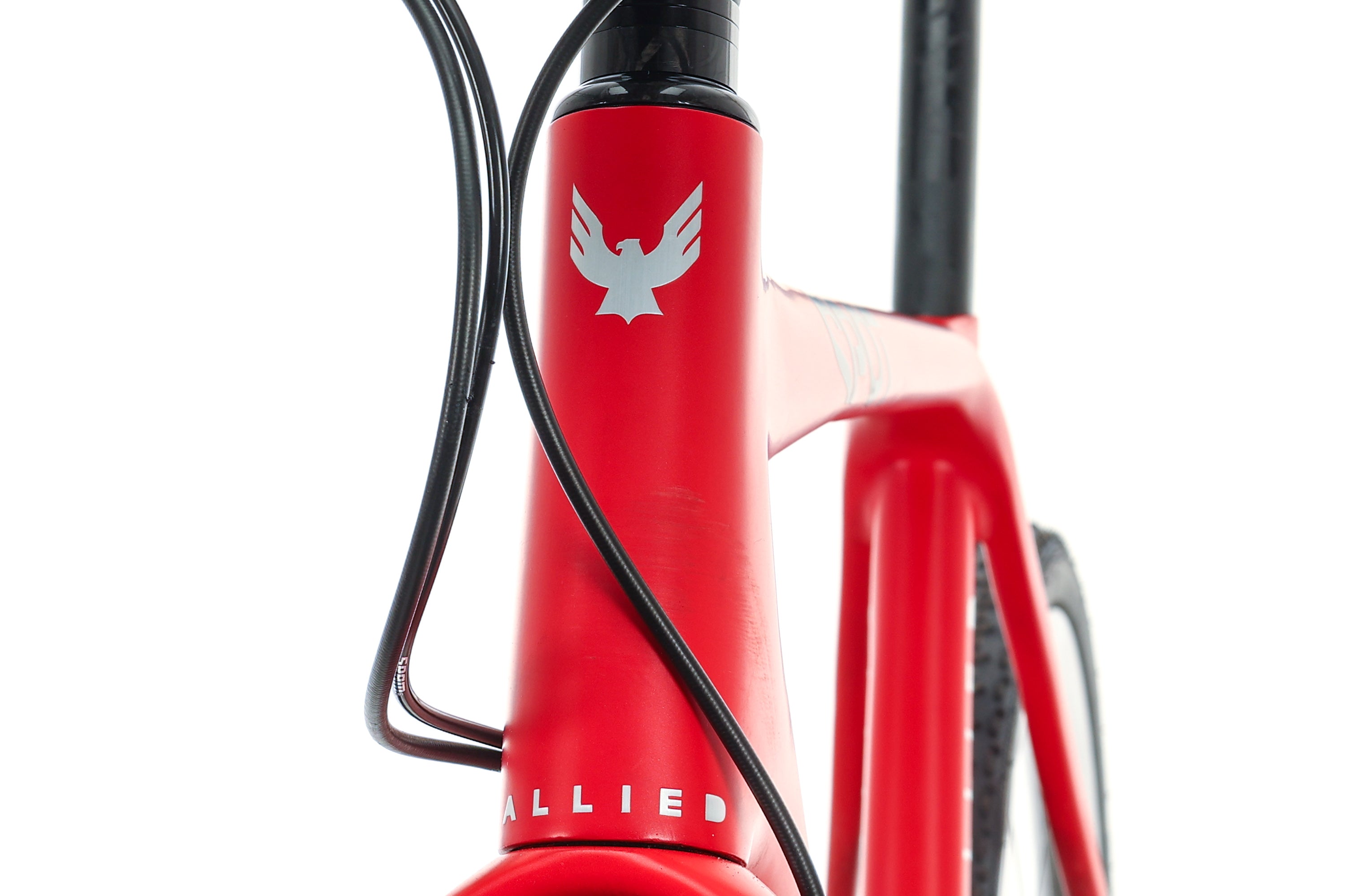 Allied ALLROAD SPOT Edition Gravel Bike - 54+cm Carbon Frame, Lightweight & Durable for Off-Road Adventures | Perfect for Trail Riding, Commuting & Bikepacking