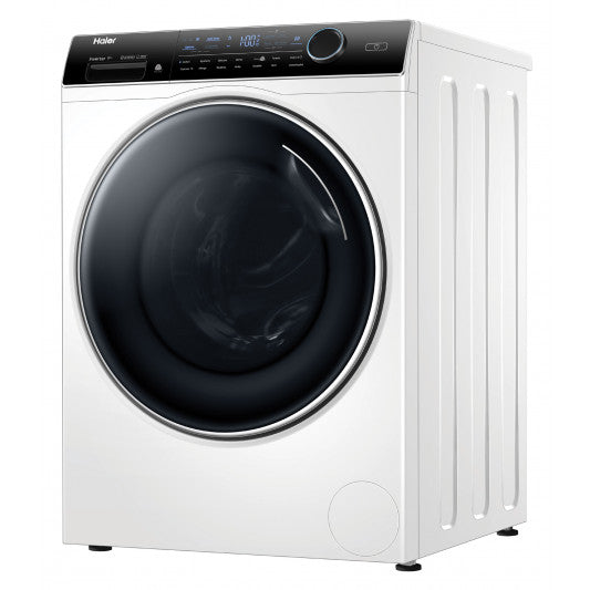 Haier 9KG Front Load Washing Machine HWF90AN1 - Energy Efficient, Quiet Operation for Apartments & Small Homes - Perfect for Laundry Rooms & Compact Spaces