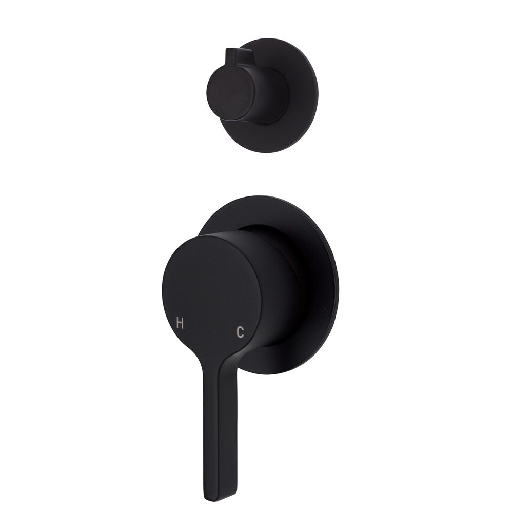 Matte Black